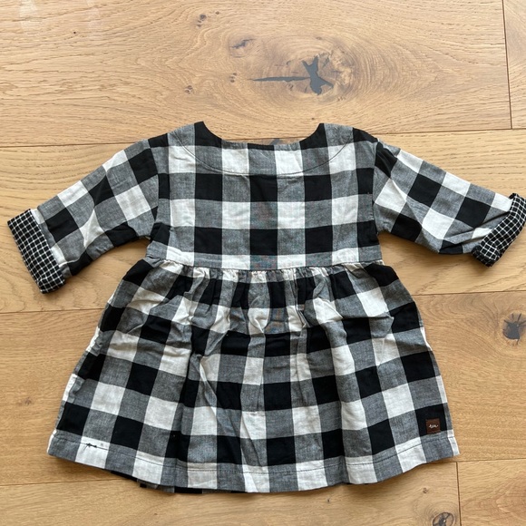 NWT Tea Collection Double Weave Dress - Picture 2 of 8